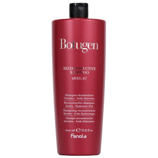 Fanola Botolife Reconstructive Shampoo Ph5.5, 33.8 Ounce