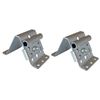 NEW Garage Door Adjustable Top Bracket, Heavy Duty Commercial ~ Pair