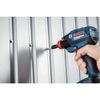 Bosch Accessories 8pcs. Double Screwdriver Bit Set (Impact Control, T/PZ/PH Bits, Length 110mm, Pick and Click, Accessory Impact Drill)