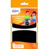 Avery Chalkboard Labels, 95 x 63 mm, 10 Labels Per Pack, Black