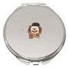 Clown Compact Mirror Handbag Gift With Free Engraving 78
