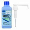 【第3類医薬品】消毒用エタプラス(手押しポンプ付) 500mL