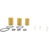 Replacement 64DT77R Engine Oil Filter Kit Fits 2008-2022 Toyota Sequoia