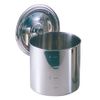 EBM molybdenum kitchen pot/寸胴 Pot 10 cm Hands Free