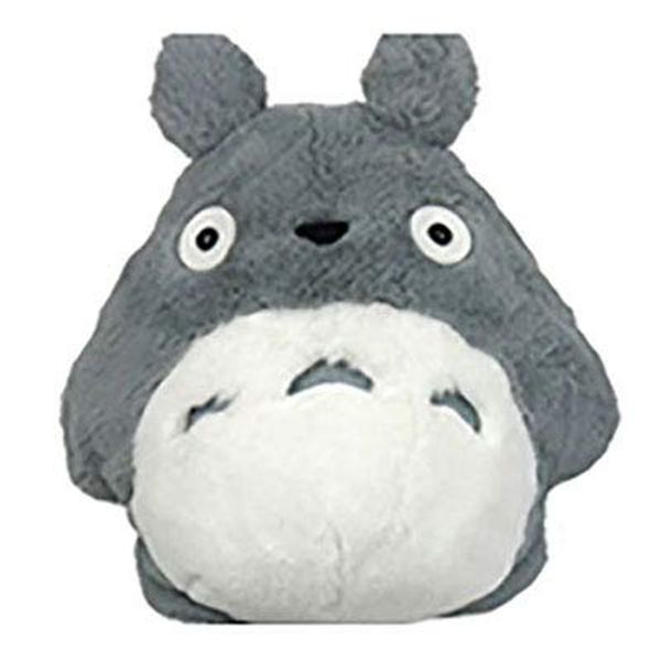 Sun Arrow Co., Ltd. My Neighbor Totoro Nakayoshi Large Totoro M Plush Toy 10.6 inches (27 cm)