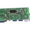EBTOOLS 1pc Delay Timer Module Adjustable Cycle Timer Delay On/Off Switch Relay Module DC 12V 0-15min