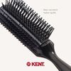 Kent AS9 Anti-Static Range Hair Brush