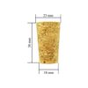 Natural Tapered Wine Corks (Pack of 30)