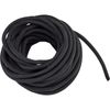 Braided Cloth Split Wire Loom Wrap, 1/8 Inch, 30 Foot Wire Sleeve