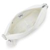 Kipling IZELLAH Medium crossbody, Pure Alabaster (White)