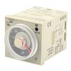 xuuyuu H3CR-A8 AC100-240V Time Relay, Delay Timer, Delay Timer, Delay Time Relay, H3CR-A8, 5A, Terminal Delay Timer, Time Relay, High Precision, Large Capacity, Stability, Automatic Control, Delay