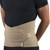 OTC Lumbo-Sacral Support, Abdominal Uplift, 11-Inch Lower Back, Elastic, 2X-Large
