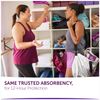 Poise Liner Ultra Long Thin, 24Count