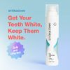 Smileactives Whitening Gel for Your Toothpaste | 2oz Bottle - Features Polyclean Technology with Clinical-Grade Hydrogen Peroxide for Long Lasting White Teeth, Remove Coffee Stains