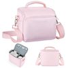 K&F Concept Camera Bag Shoulder Bag Camera Shoulder Bag, 03-pink, Modern