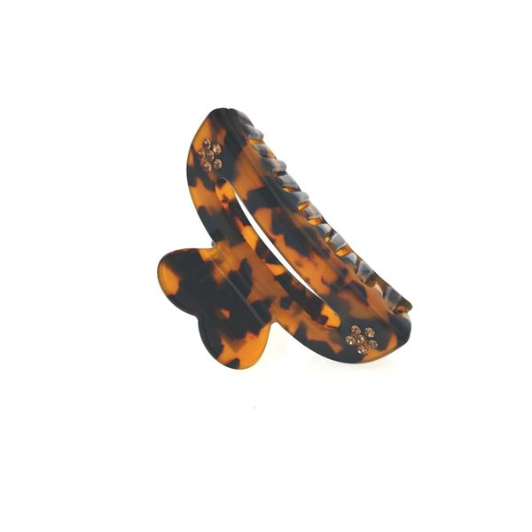 Araban Brown Mottled Hair Accessories