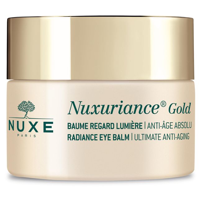 Nuxe Nuxe Nuxuriance Gold Radiance Eye Balm Göz Çevresi Balsamı 15ml 1 Paket