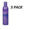 CLAIROL (Blue) Shimmer Lights Shampoo 8 oz. (Blonde & Silver)(5 Pack)