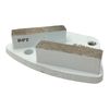 6 Pack Bolt on Diamond Grinding Discs for Floor Grinders Hard Concrete Surface