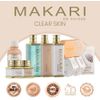 Makari Body Beautifying Milk 4.75 Fl.oz