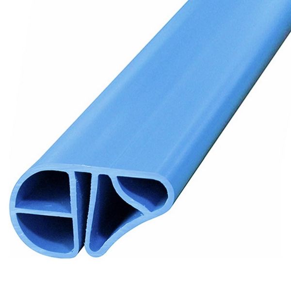 Basic Pool Handrail Set for Round Pool Diameter 420 cm I Blue I 4.2 m
