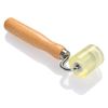 Professional Seam Solid Roller PU Flat Press Wheel Wallpaper Bearing Tool Construction Special (style)