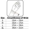 NeoPhysio Breathable Wrist Support - Medical Grade: Right - M