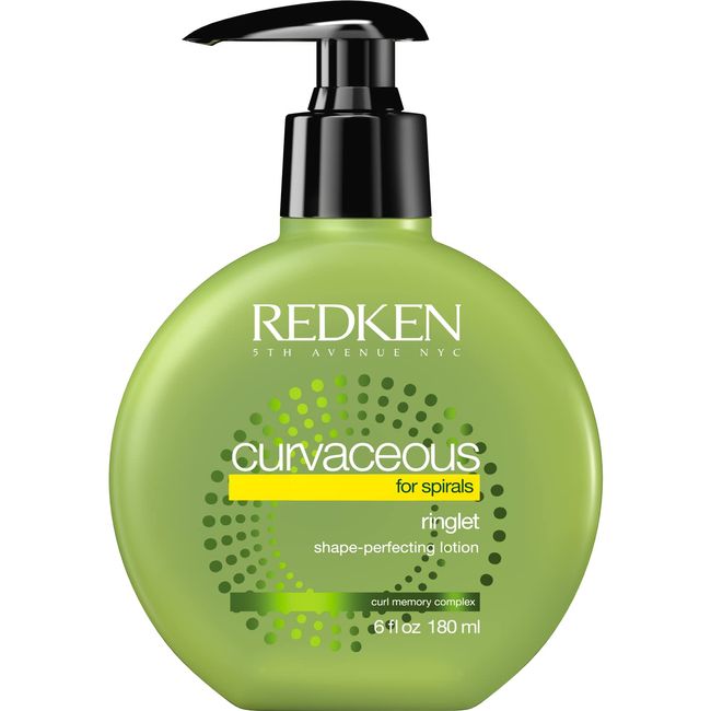 Redken Curvaceous Ringlet Shape Perfecting Lotion 180 ml