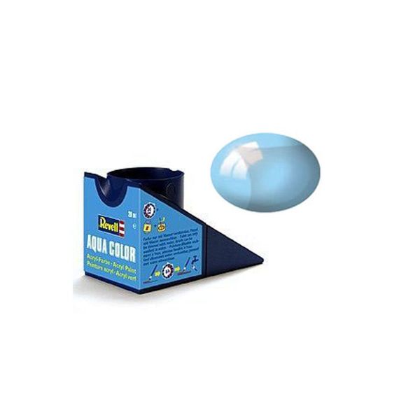 Revell 18ml Aqua Color Acrylic Paint (Blue)