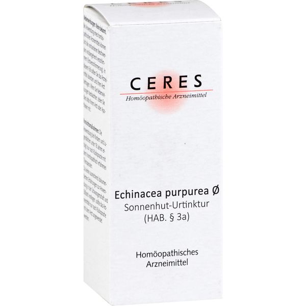 CERES Echinacea purpurea mother tincture 20 ml