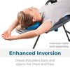 Teeter Posture Restore – Back Pain Recovery Accessory for FitSpine Inversion Table