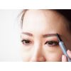 One Blush Eyebrow Pencil 2-Way Keep Gray Brown