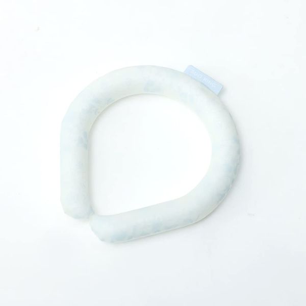 SUO RING 28°ICE Cinderella Flower M Cinderella Flower Blue