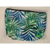 Noverlife Leaf Polyester Cosmetic Bag 8 1/2 X 6