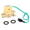 Switch 220V Pipe Boosting Pump Automatic Electronic Control Switch for Shower Low Water Pressure Solar Heater Water Circulation