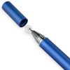 BoxWave Stylus Pen Compatible with Omron Basic Programmable Terminal TW01B - FineTouch Capacitive Stylus, Super Precise Stylus Pen - Lunar Blue