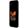 iPhone XS Max Phoenix Bird Ashes Fire Bird Rising Born Rejuvenation Case