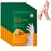 Hand mask with vitamin E and honey