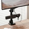 Maclean MC-994 Power Strip Holder for Maclean Pole Mounts, Universal