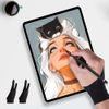 Stylus Pen Gloves 2 Pack Black