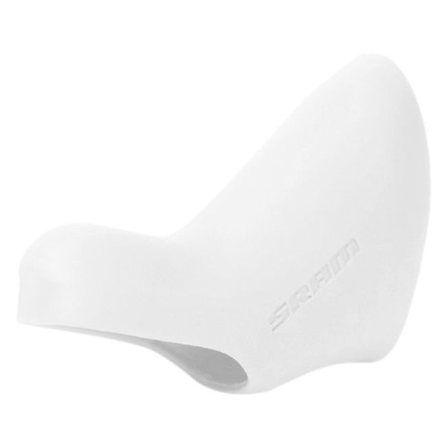 SRAM Brake Lever Hoods Without Tape (White)