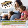 5PCS Roach Traps Pest Control Cockroach Pest Killer Indoor Bait Glue Trap Spide
