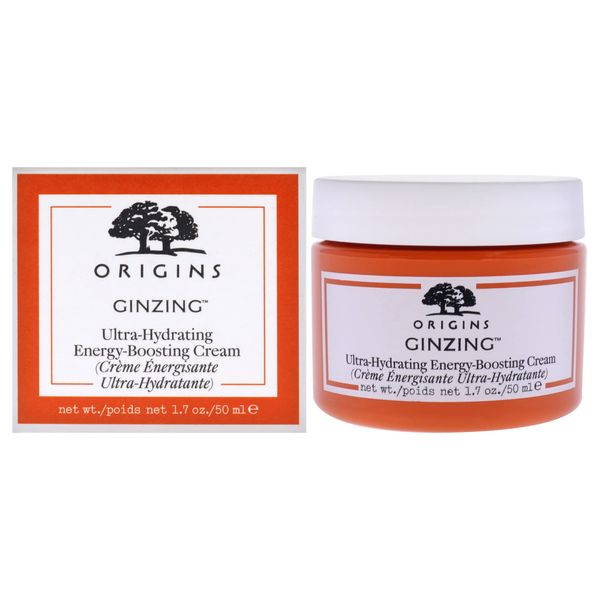 Ginzing by Origins Ultra-Hydrating Energy-Boosting Cream 50ml