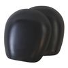 187 Killer Pads Re-Cap Lock-In, Black, C1: X-Small
