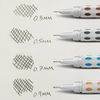 Pentel Graph Gear 1000 0.3Mm Pencil Brown