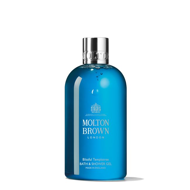 [Molton Brown] Blissful Temple Tree Bath &amp; Shower Gel 300ml