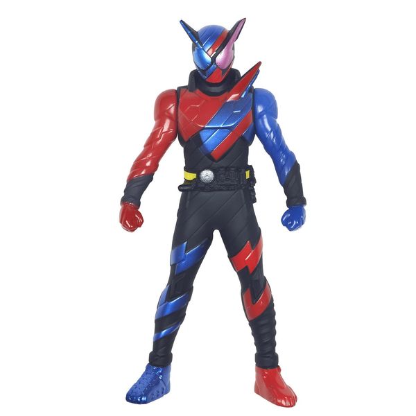 Kamen Rider Build, Rider Hero Series 01, Kamen Rider Build, Rabbit Tank Form