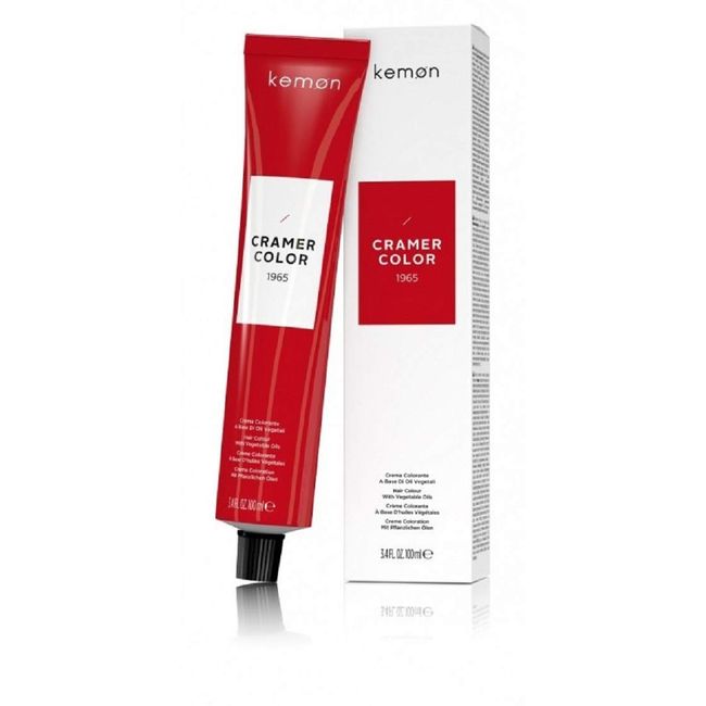 Kemon Cramer Color No:5 Saç Boyası 60 ml