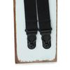 Habico Suspenders, Black, One Size