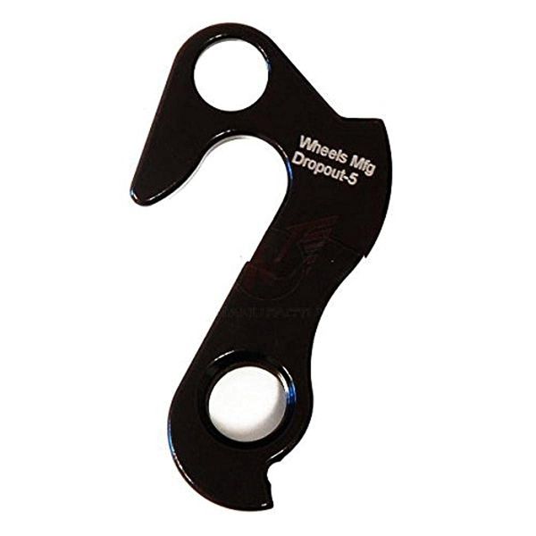Wheels Manufacturing Replaceable derailleur hanger/dropout 5
